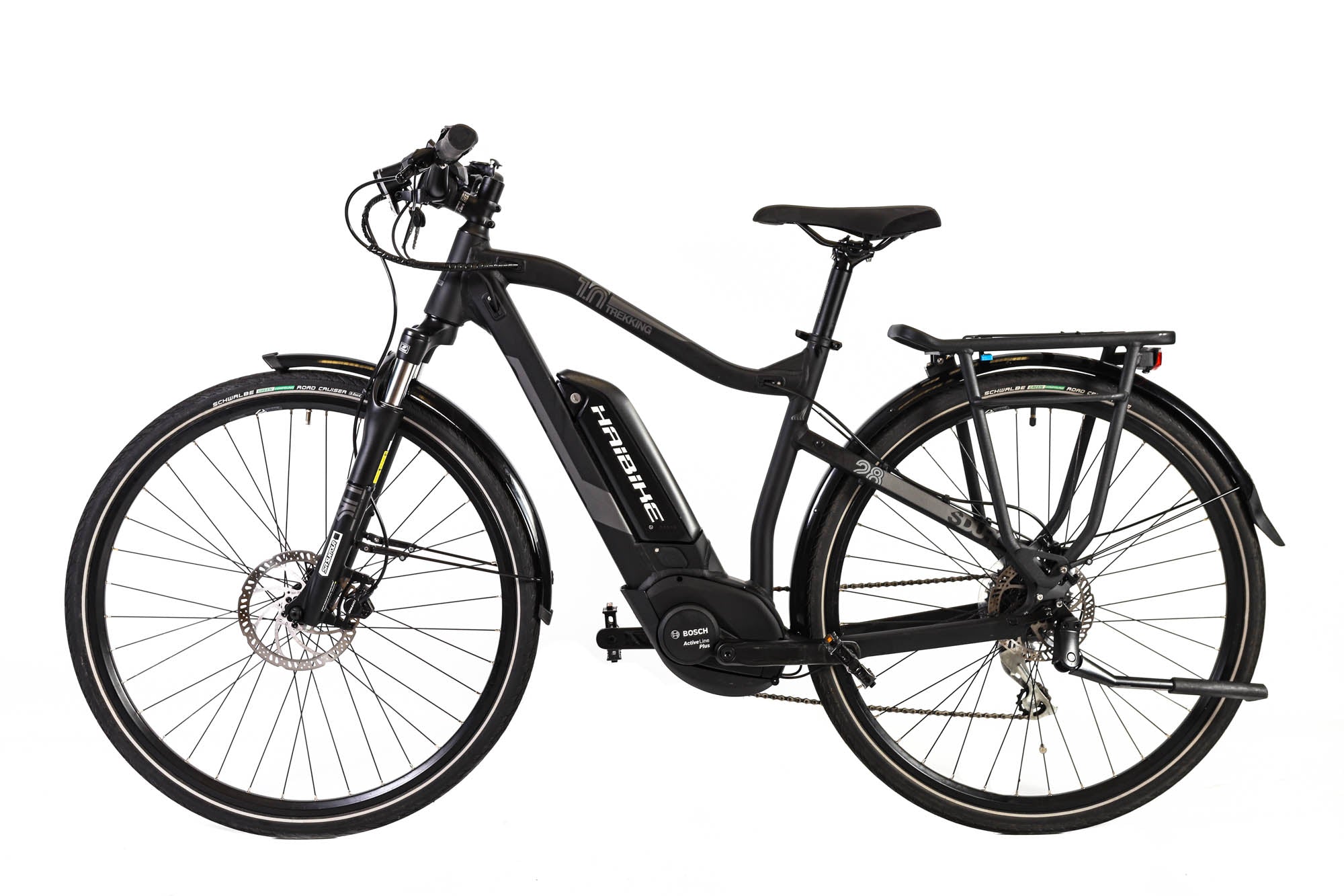 Haibike sduro trekking 1.0 on sale review