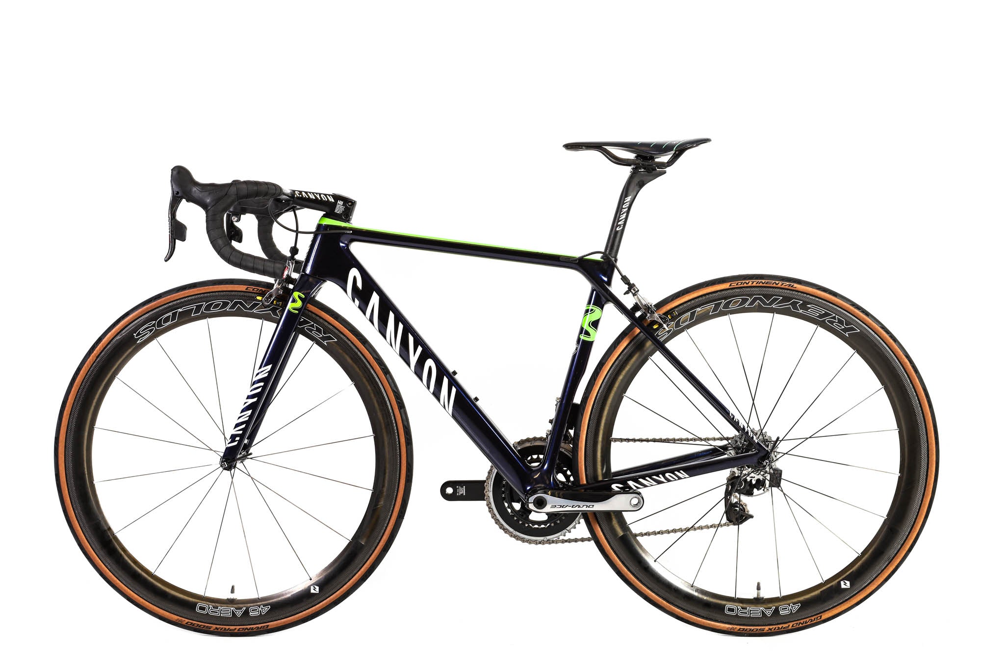 Canyon ultimate cf online slx xs