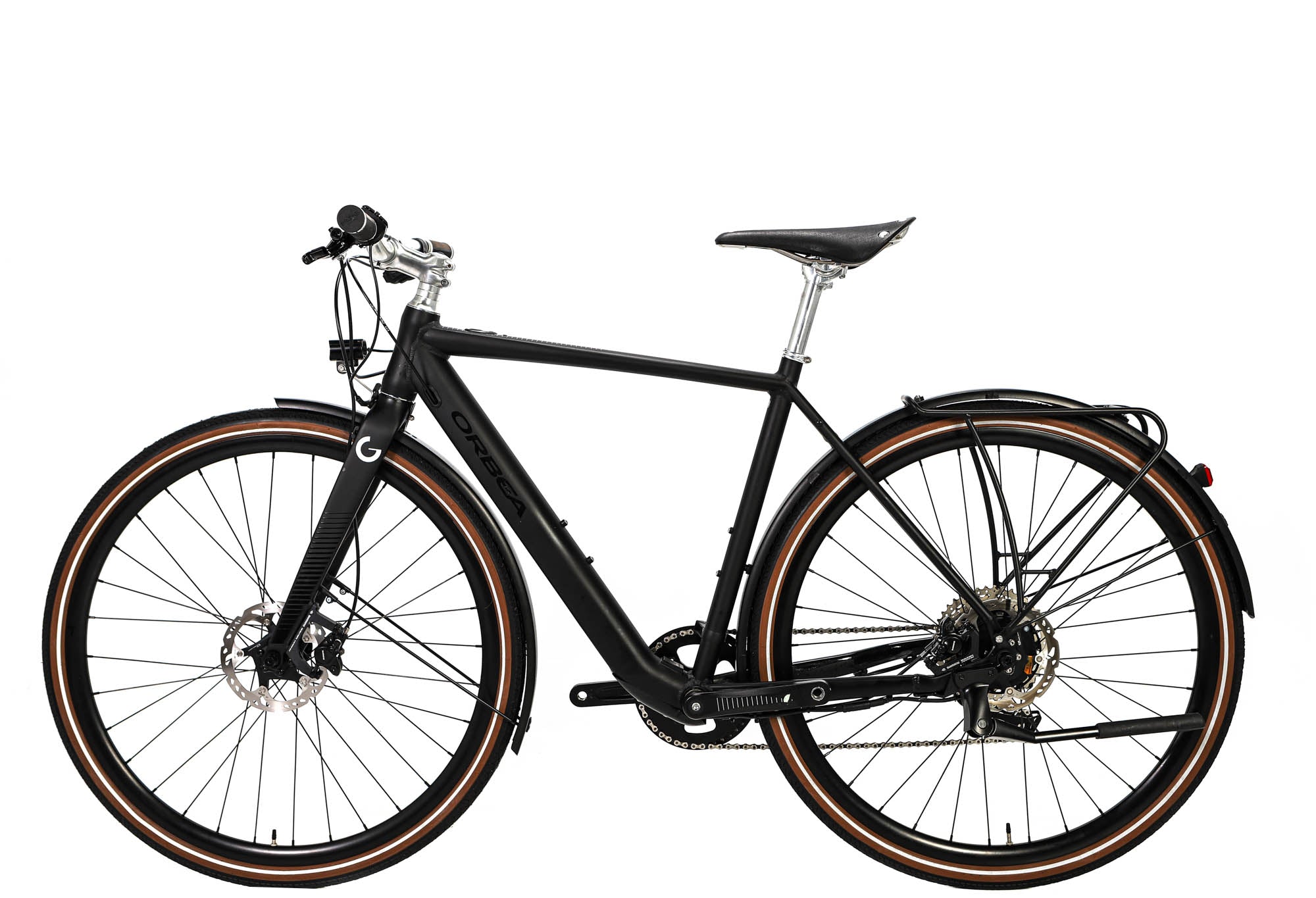 Orbea discount urban gain