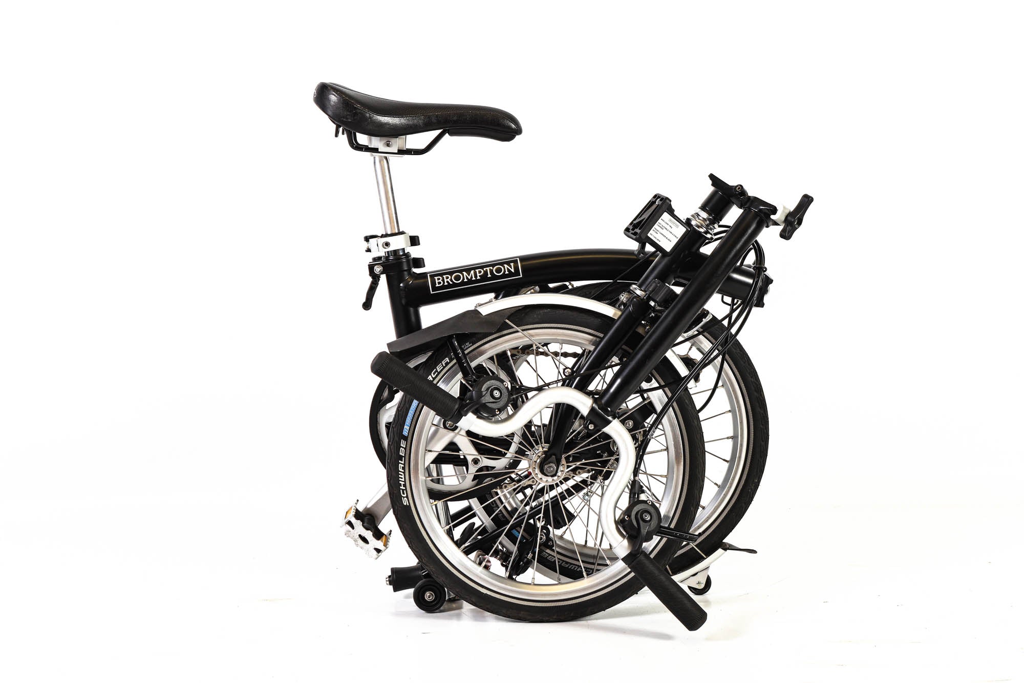 Brompton m6l best sale 2019 folding bike