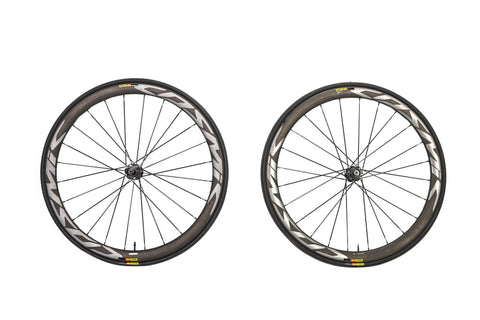 Mavic Cosmic Pro Carbon SL Wheelset, Shimano Freehub