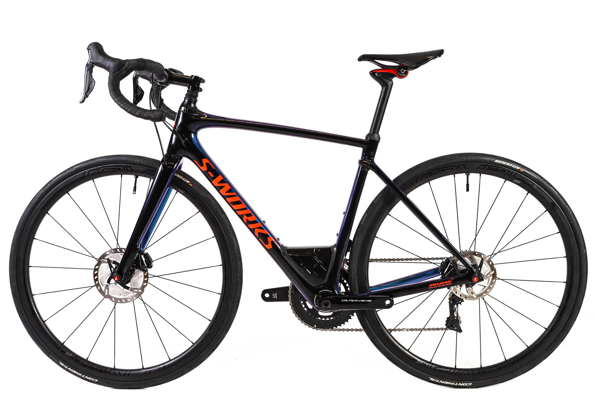 Specialized hot sale roubaix 58cm