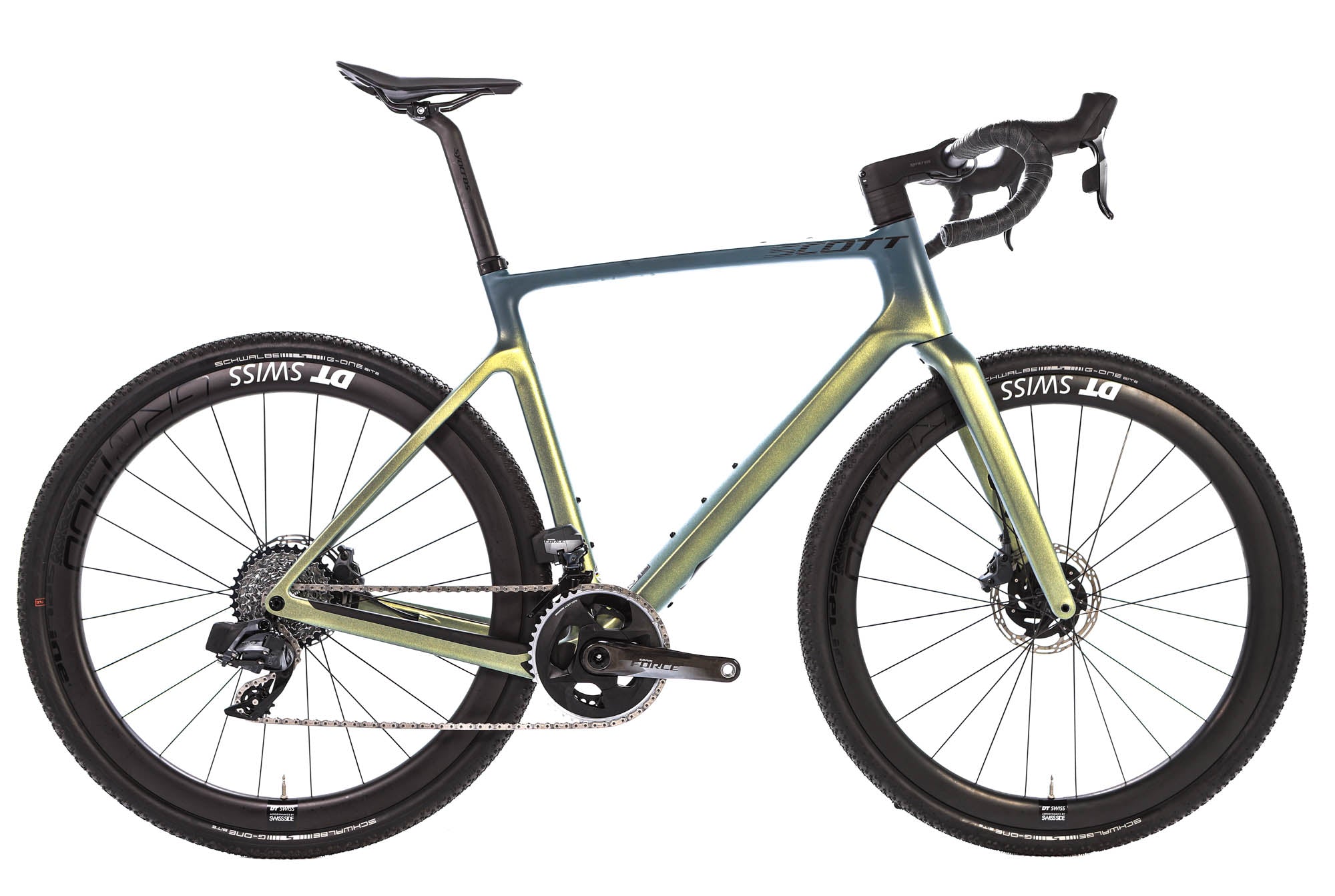 Scott addict best sale gravel 10 2019