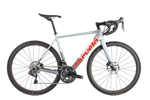 Cervelo R Series Shimano Ultegra Di2 Disc Road Bike 2021, Size 54cm