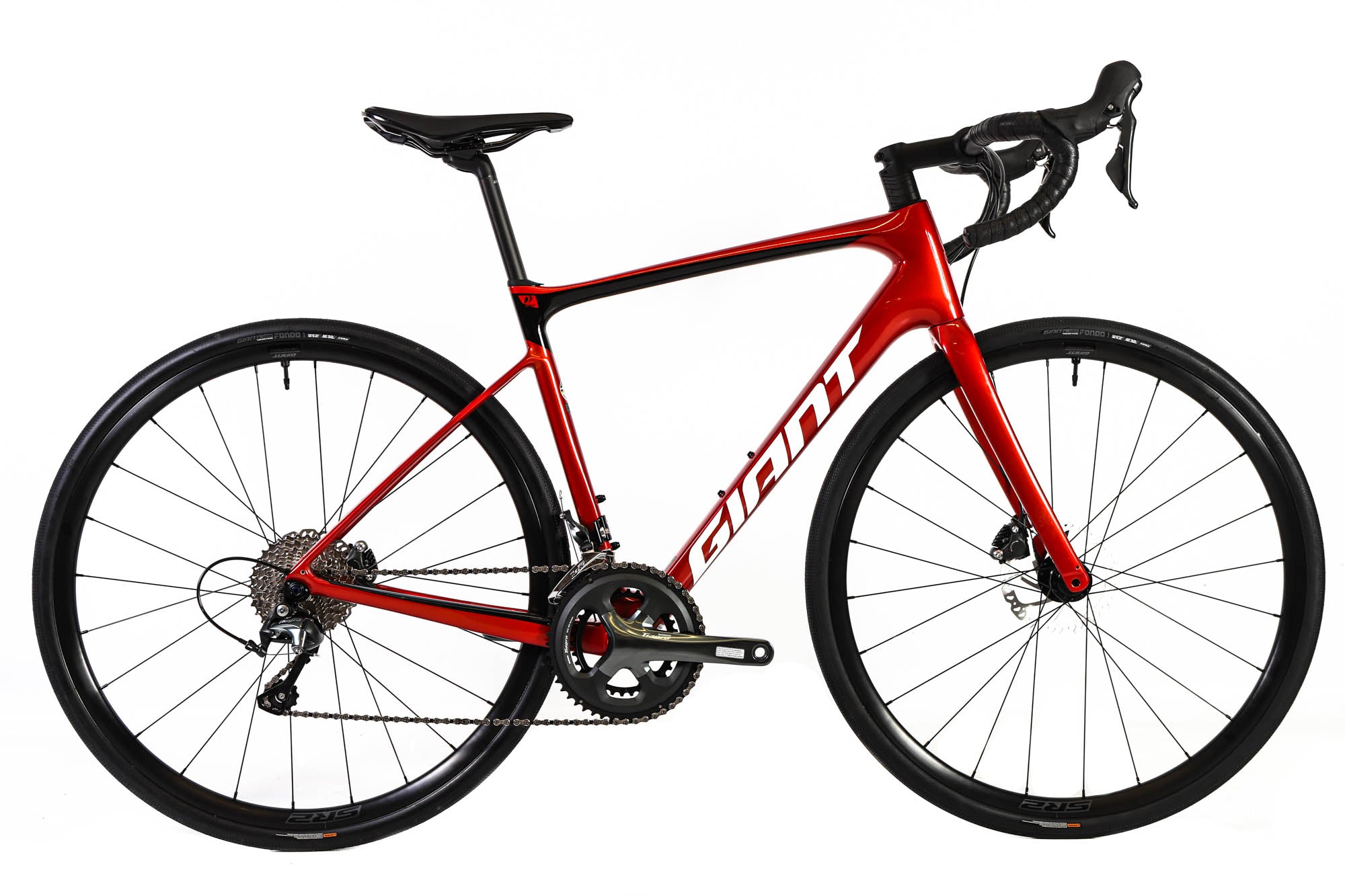 Giant defy sales advanced 3 disc