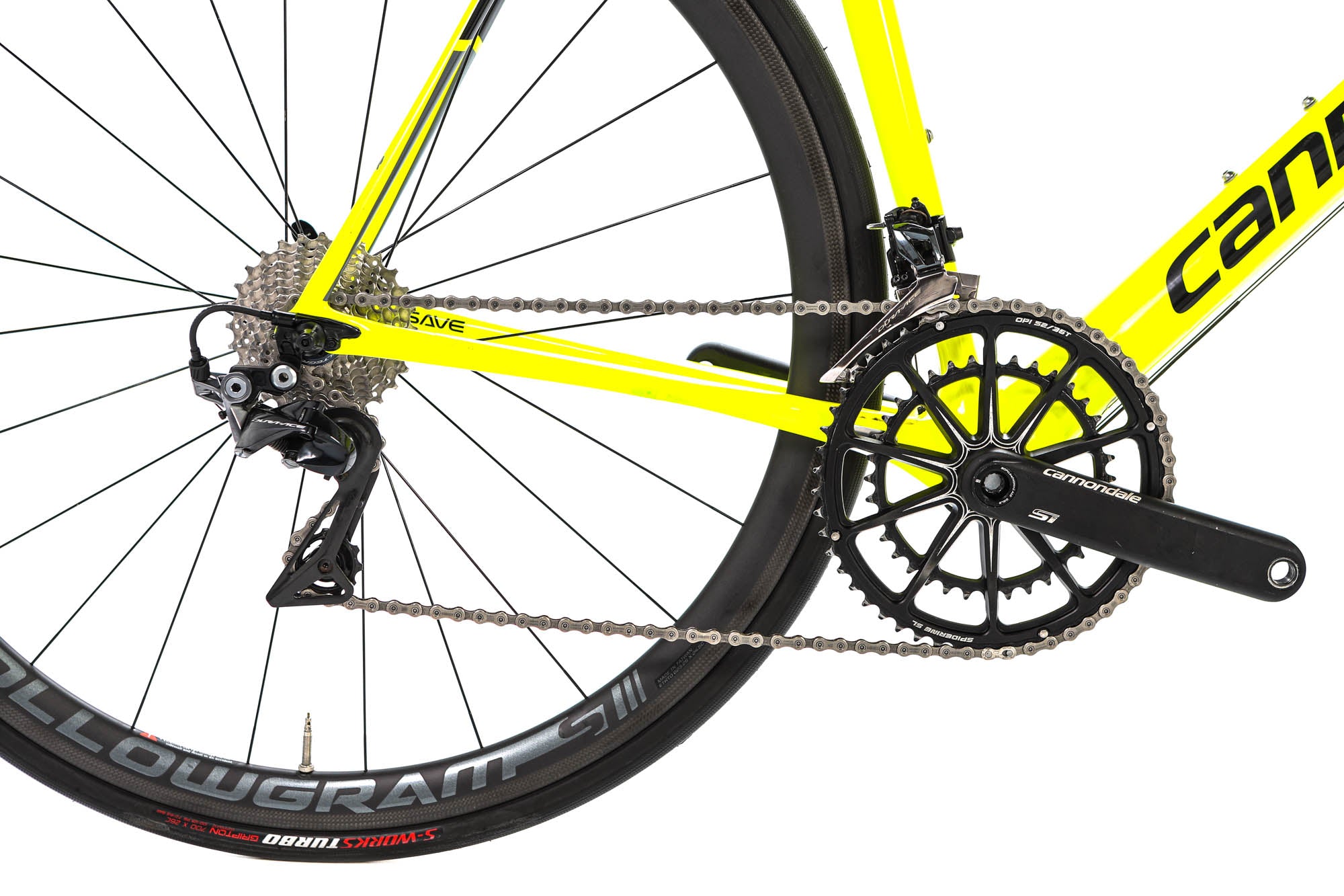 Cannondale supersix evo discount 60cm