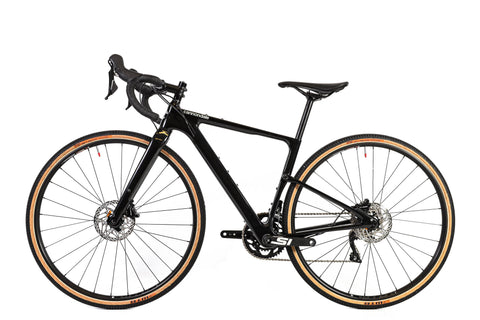 Cannondale Topstone Carbon Disc Shimano 105 Gravel Bike 2020, Size XS
