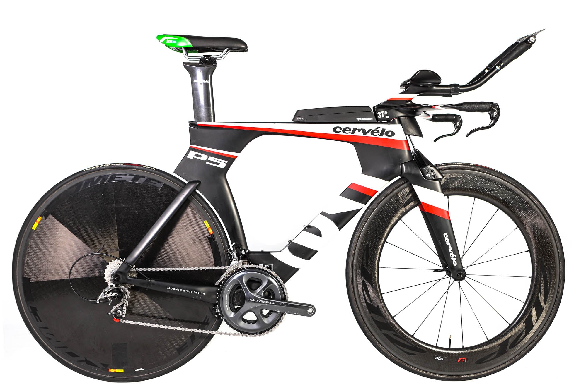 Cervelo p5 2024 tt bike