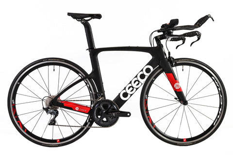 Ceepo Katana Shimano Ultegra TT Bike 2019, Size Medium