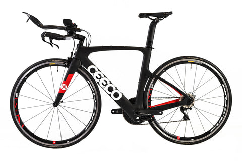 Ceepo Katana Shimano Ultegra TT Bike 2019, Size Medium