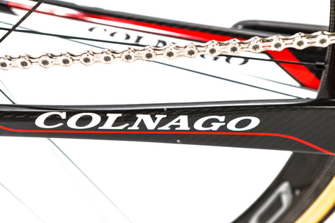 Colnago C60 Campagnolo Record EPS Road Bike 2018, Size 55cm