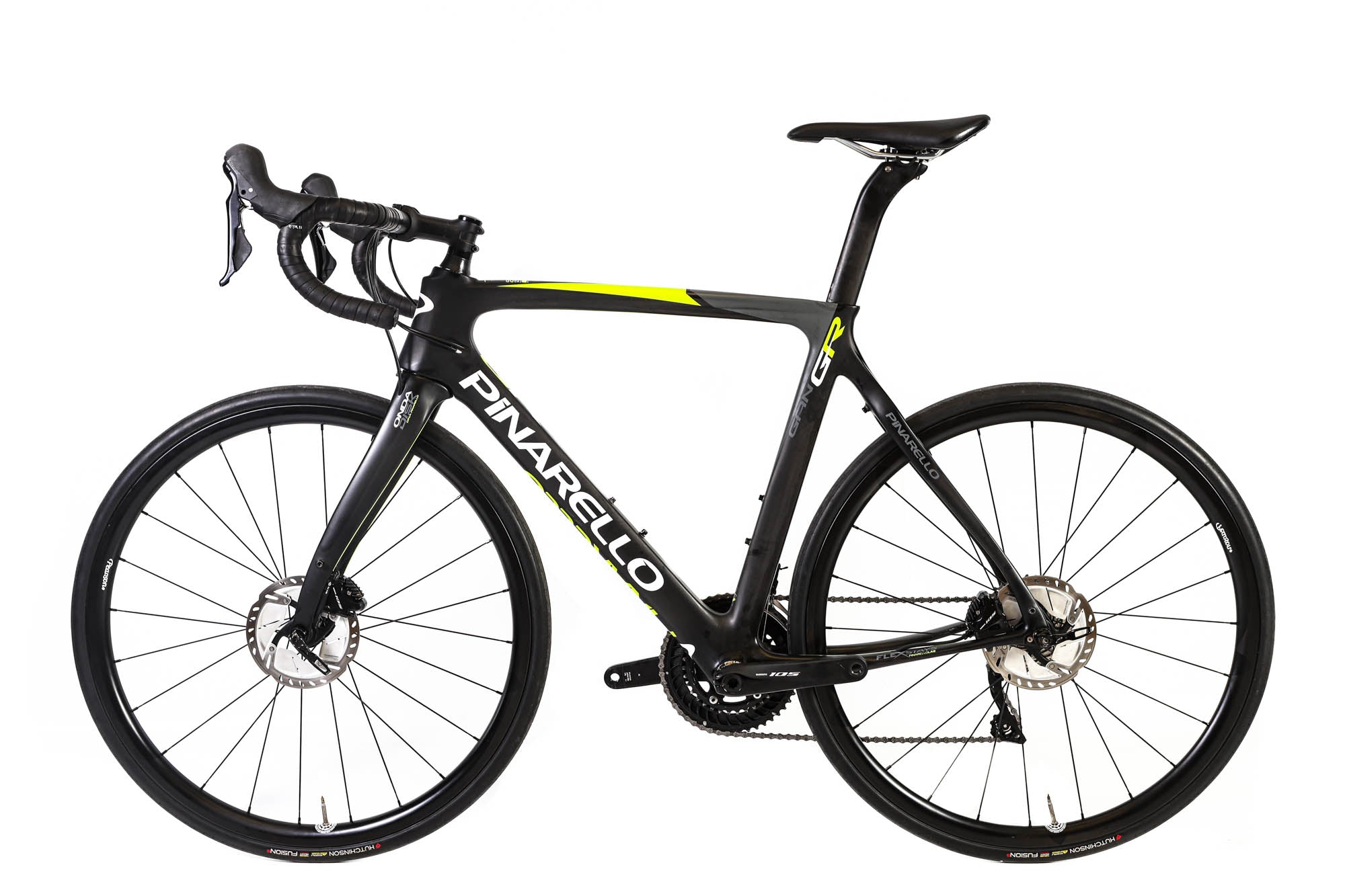 Pinarello gan 2025 gr 105 bike