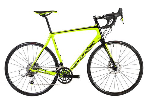 Cannondale Synapse Hi-Mod Sram Red Disc Road Bike 2016, Size 58cm