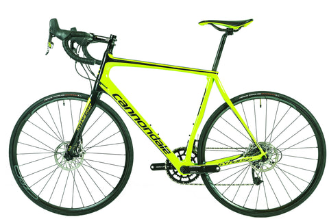 Cannondale Synapse Hi-Mod Sram Red Disc Road Bike 2016, Size 58cm