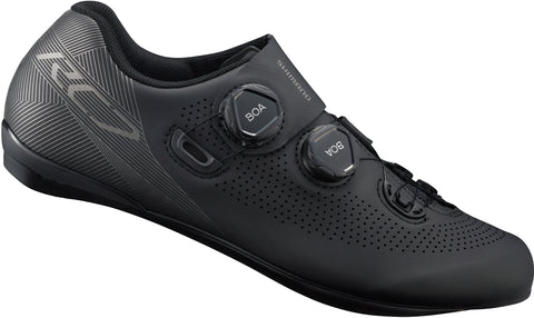Shimano RC7 Mens Boa Road Shoe Black, Size 42