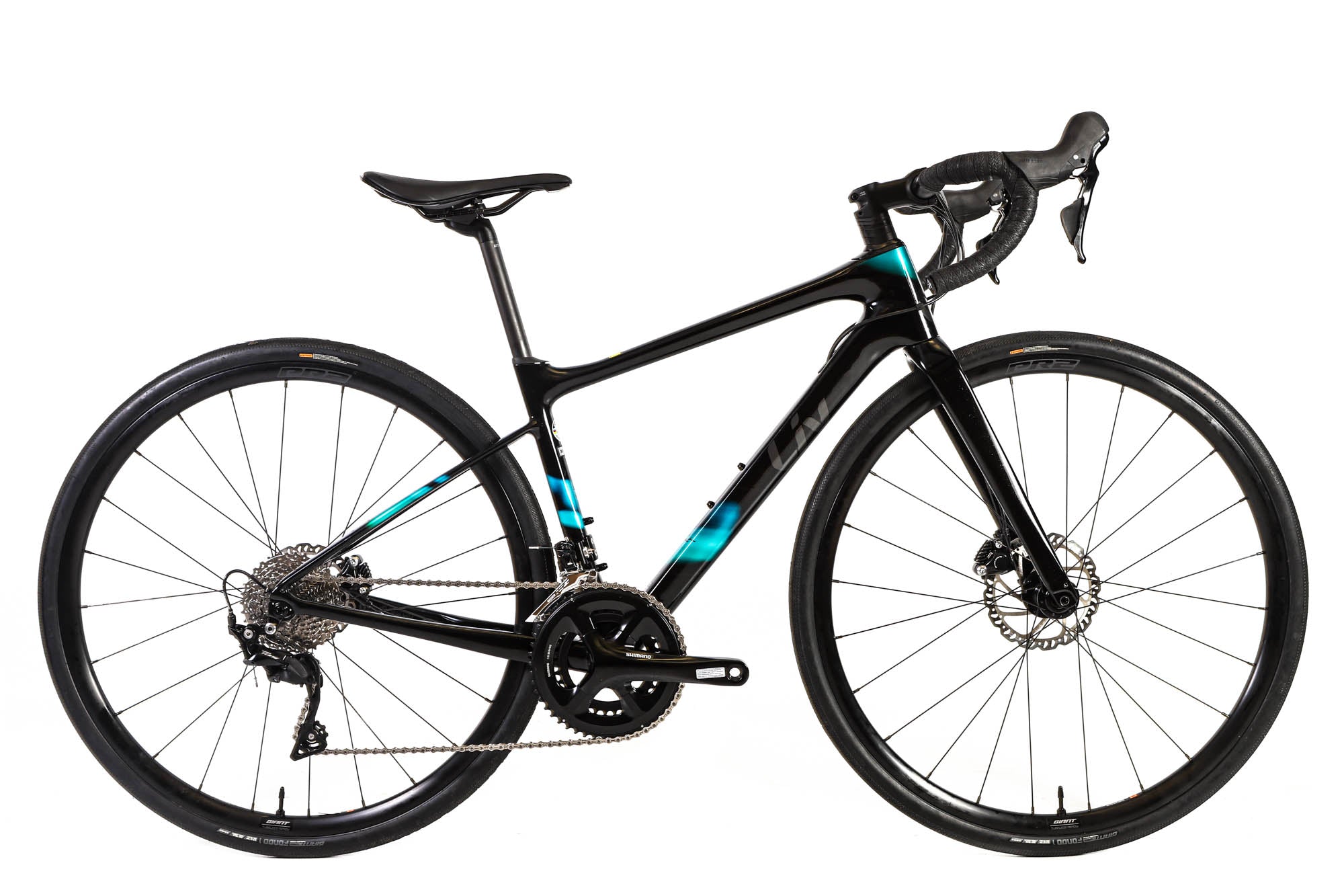 Liv Avail Advanced 2 Shimano 105 Disc Road Bike 2019, Size XS