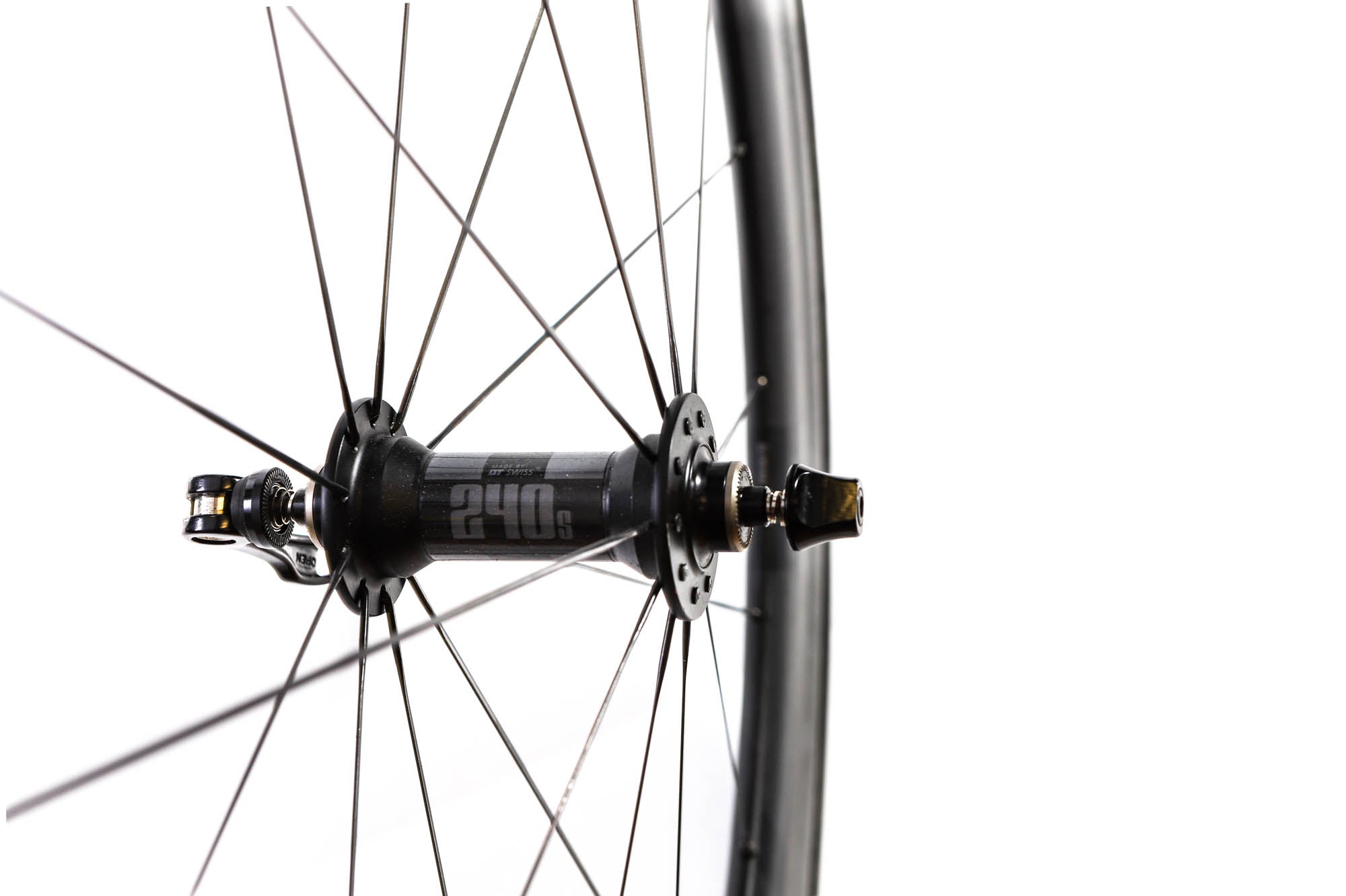 FFWD F6R Carbon Tubular Wheelset, Shimano Freehub