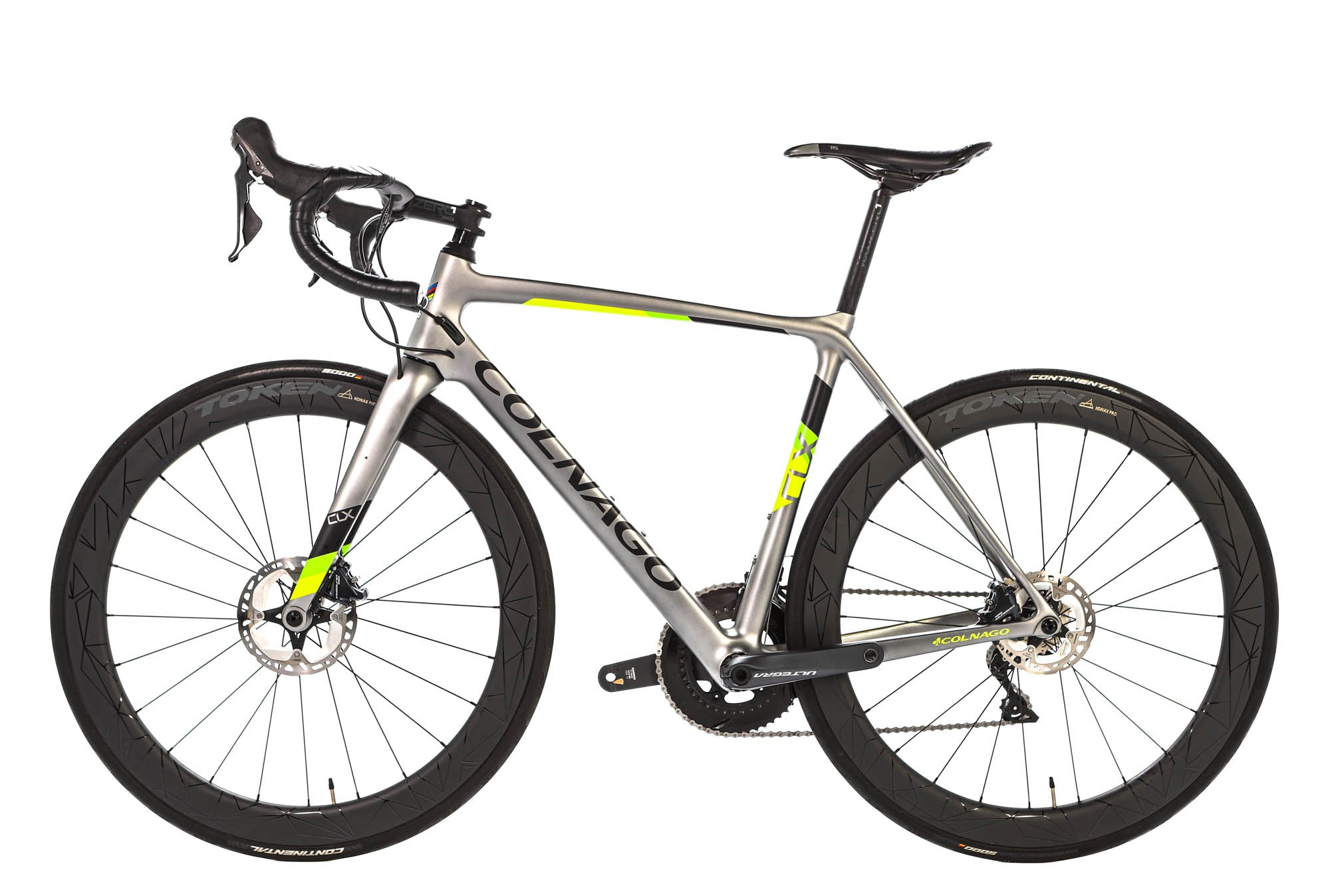 Colnago clx evo disc road sales bike 2020