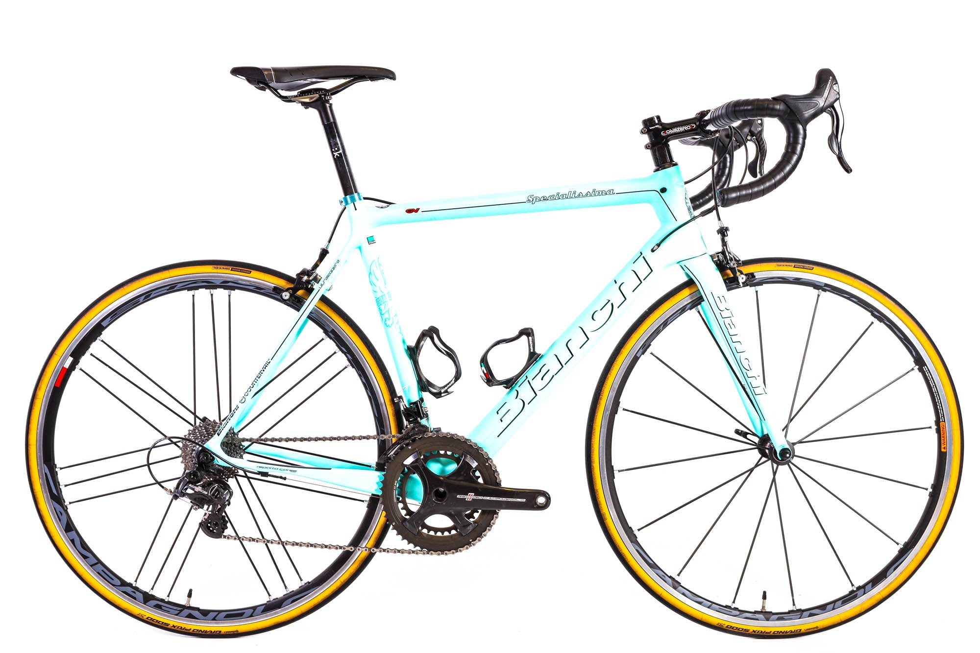 Bianchi 57cm hot sale