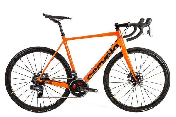 Cervelo r3 disc store di2 weight