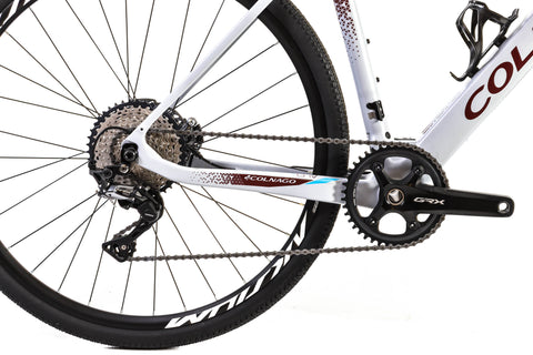 Colnago EGRV Disc Shimano GRX Gravel E Bike 2021, Size small