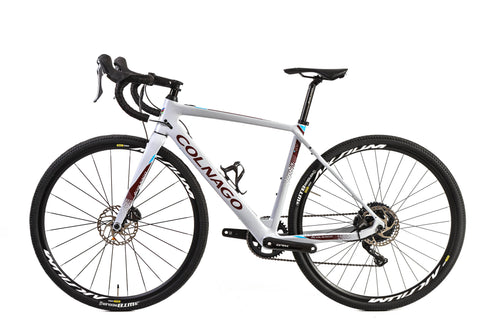 Colnago EGRV Disc Shimano GRX Gravel E Bike 2021, Size small