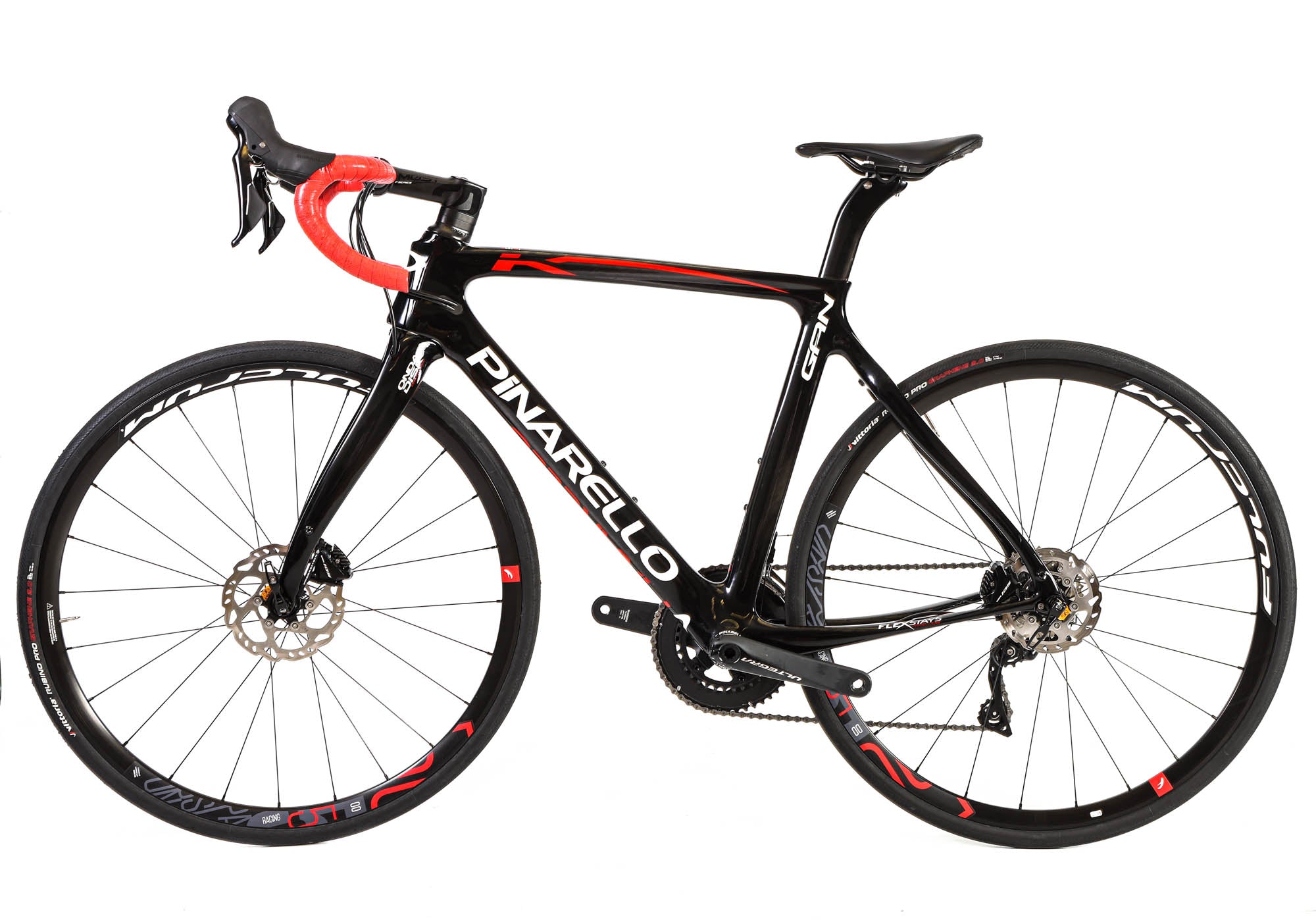 Pinarello gan k disc best sale ultegra 2020