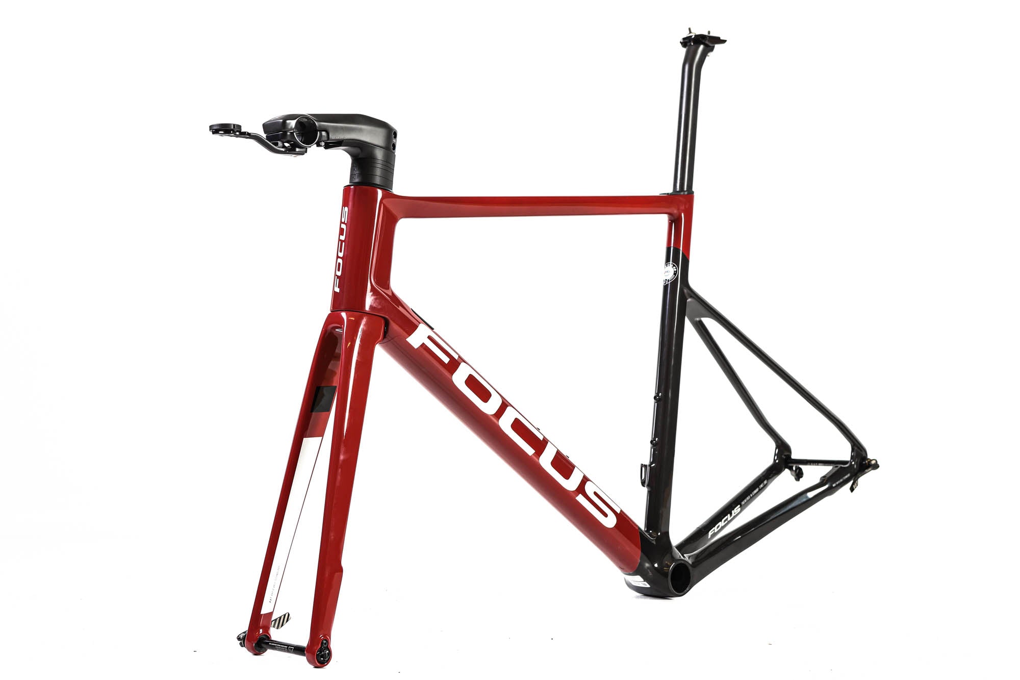 Focus Izalco Max 9.6 Disc Road Frameset 2021 Size XL