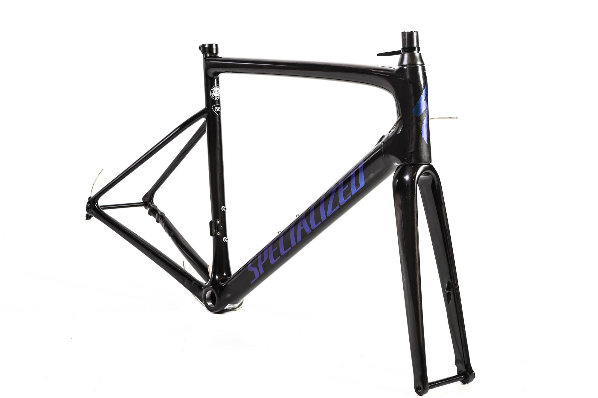 Tarmac sl6 on sale disc frameset