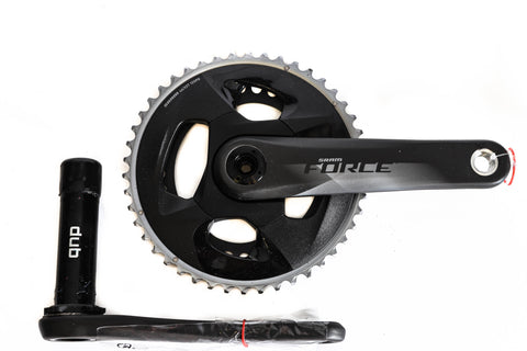 Sram Force AXS Crankset 46/33t, 175mm