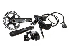 Sram Force 1 Partial Disc Groupset 40t Cycle Exchange