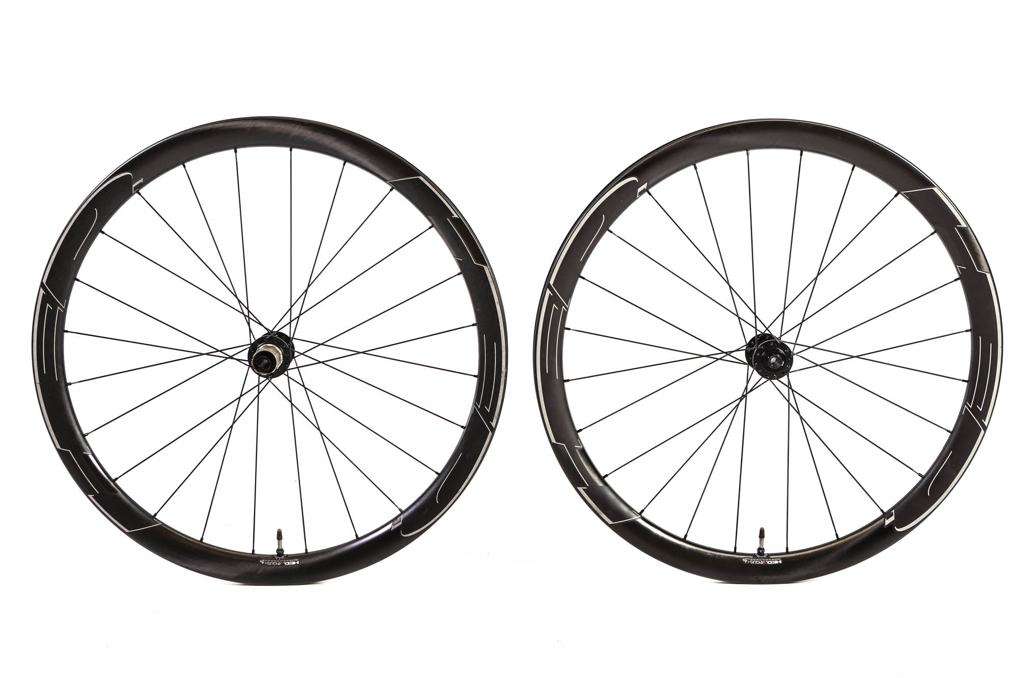 HED Vanquish 4 GP Disc Carbon Wheelset 2020 Shimano Freehub