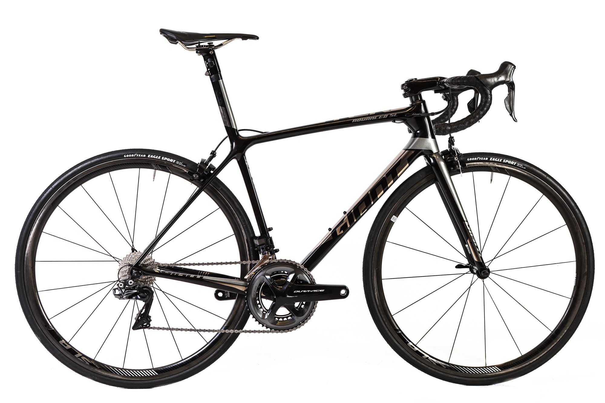 Giant tcr hot sale dura ace di2