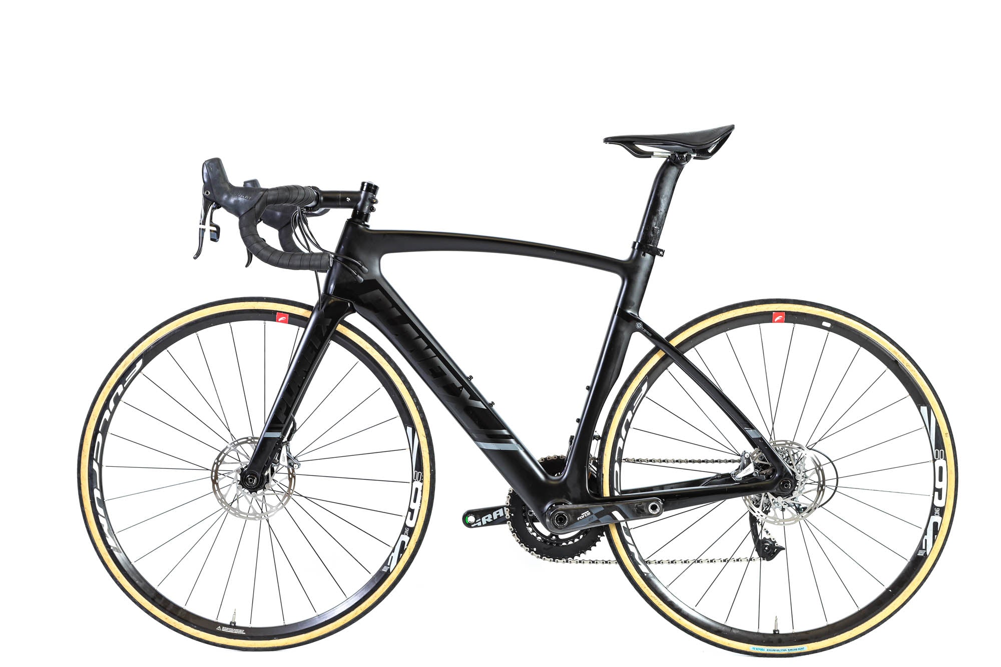 Planet X EC130 E Sram Force Disc Road Bike 2020 Size Medium