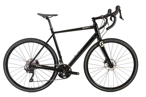 Scott Speedster Gravel 30 Shimano GRX Disc Gravel Bike 2021 Size