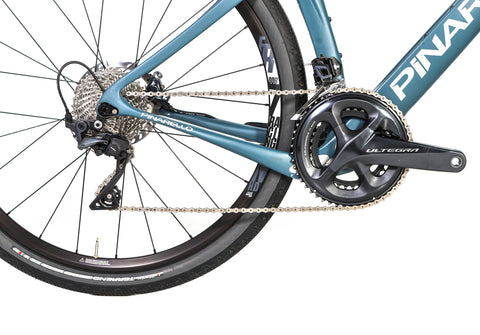 Pinarello Grevil Shimano Ultegra Disc Gravel Bike 2021, Size 50cm
