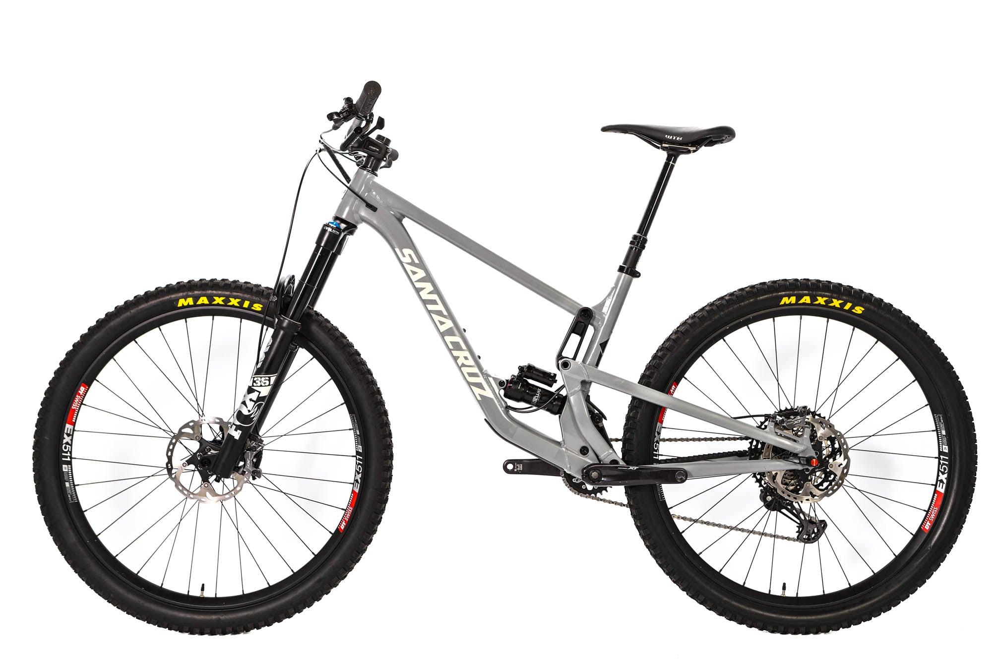 Santa cruz hightower online d