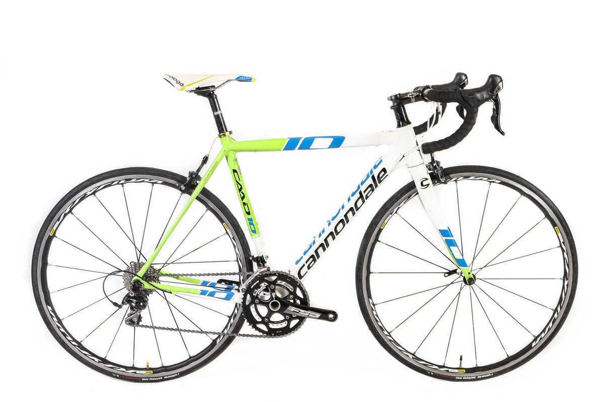 Cannondale CAAD 10 Shimano 105 Road Bike 2013, Size 52cm