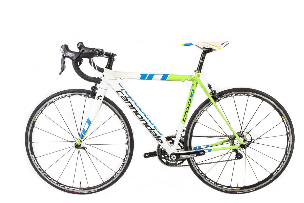 Cannondale CAAD 10 Shimano 105 Road Bike 2013, Size 52cm