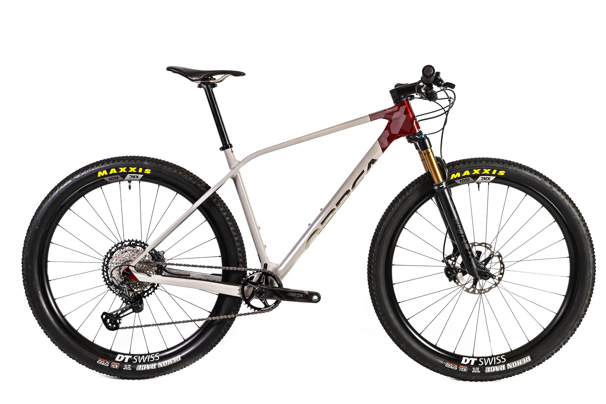 Orbea alma discount m team 2019