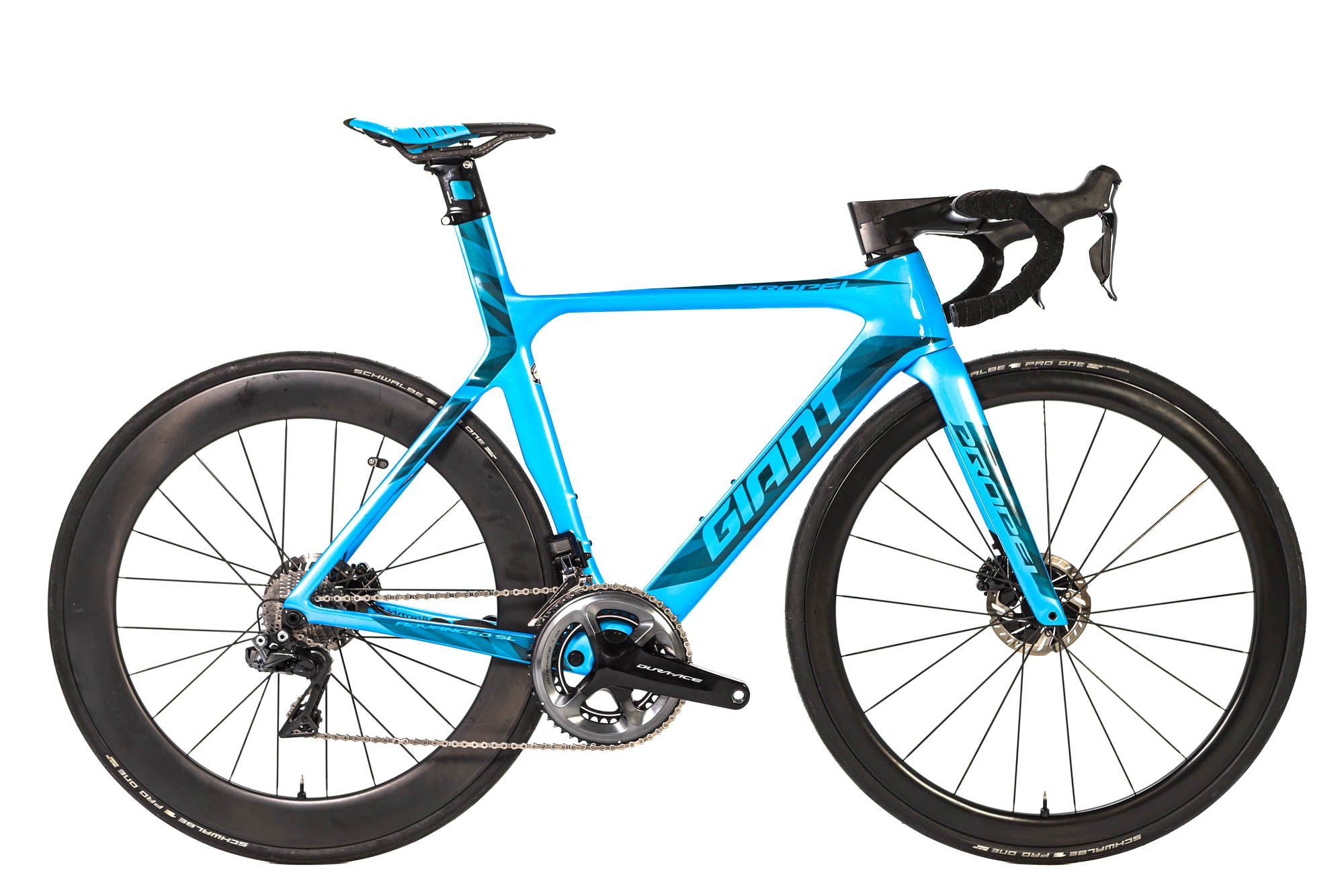 Giant propel advanced 2 disc road bike 2019 green hot sale