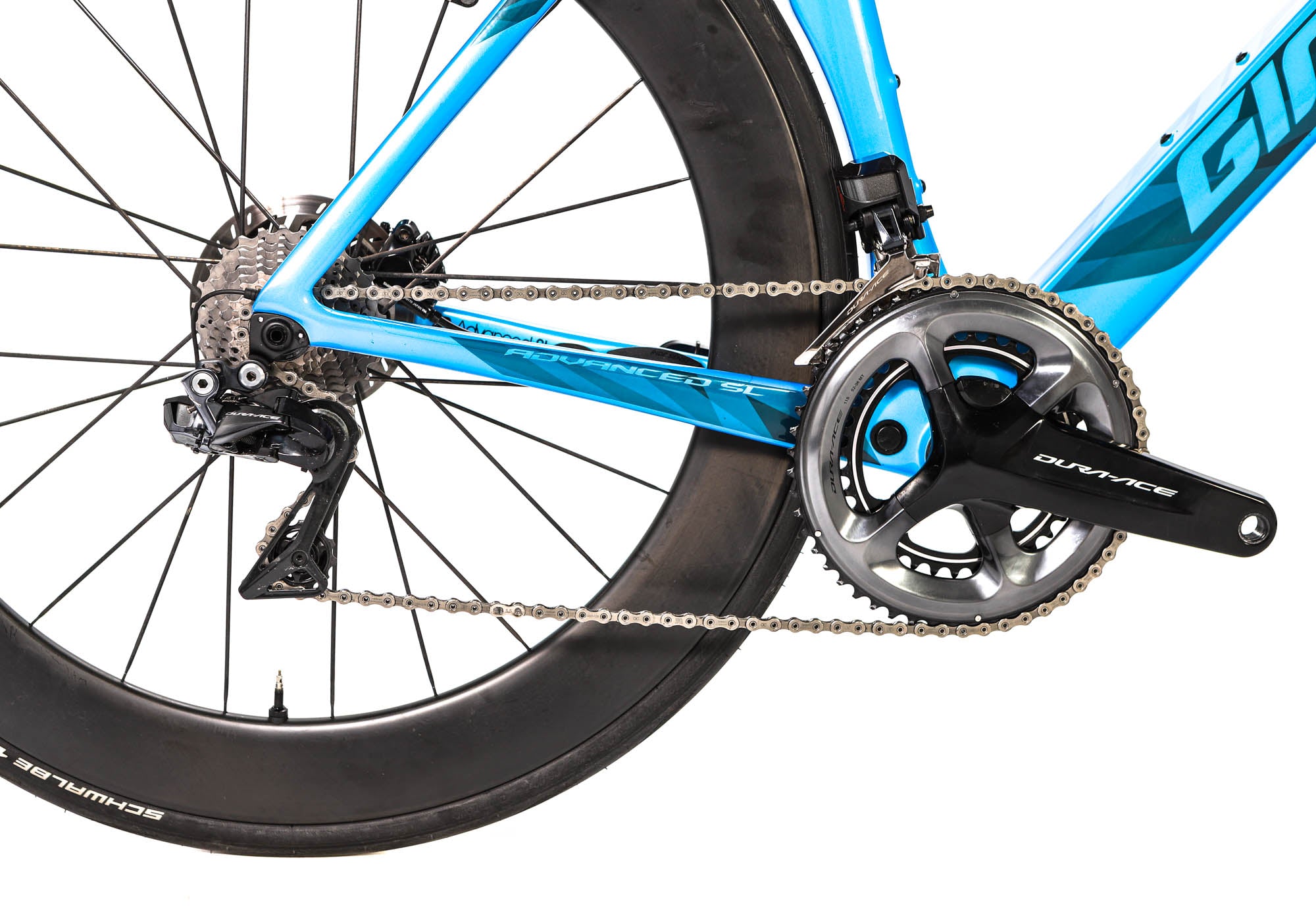 Giant propel best sale 105 disc