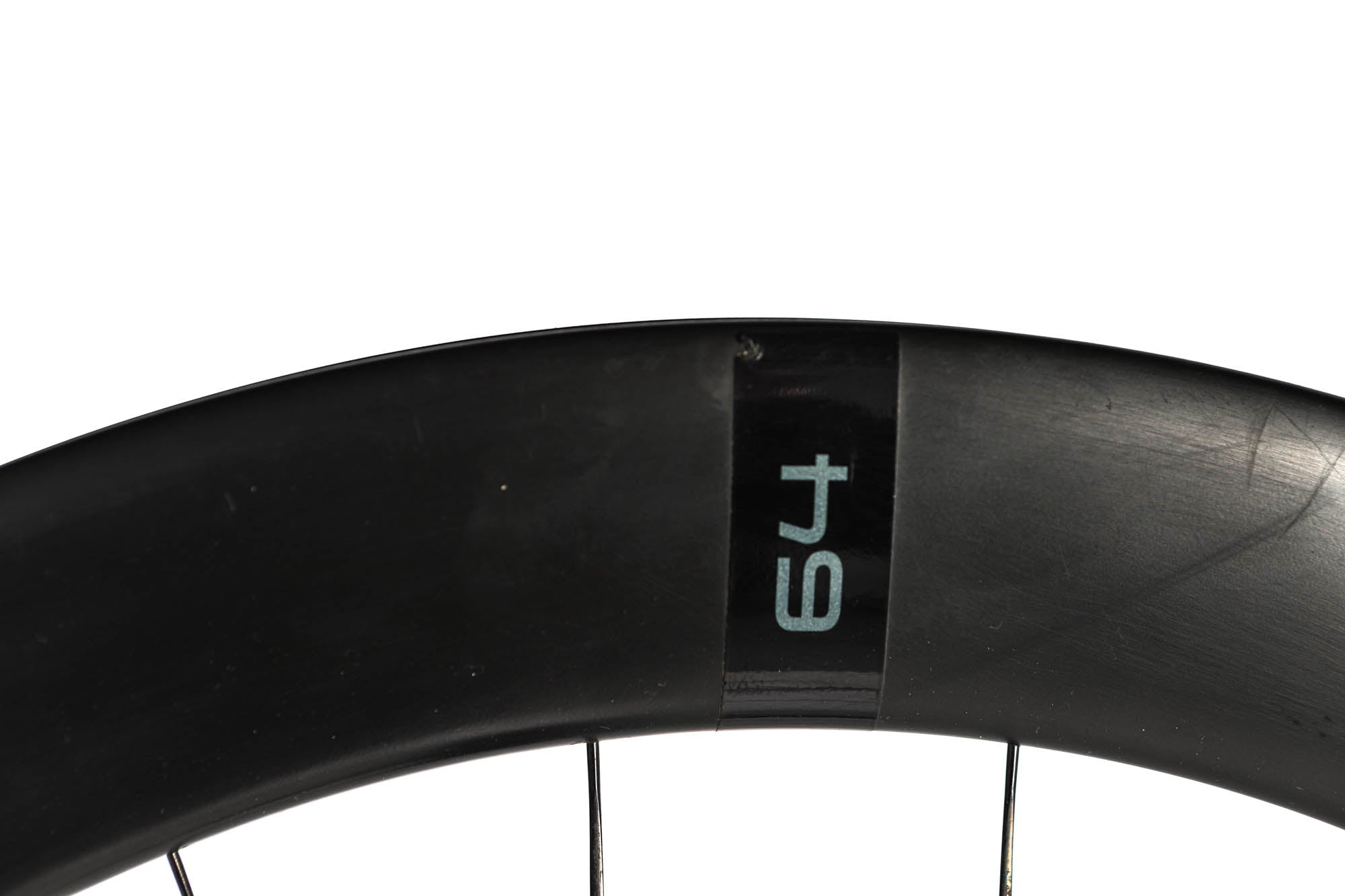 Hollowgram Knot 64 SL Carbon Disc Wheelset, Shimano Freehub