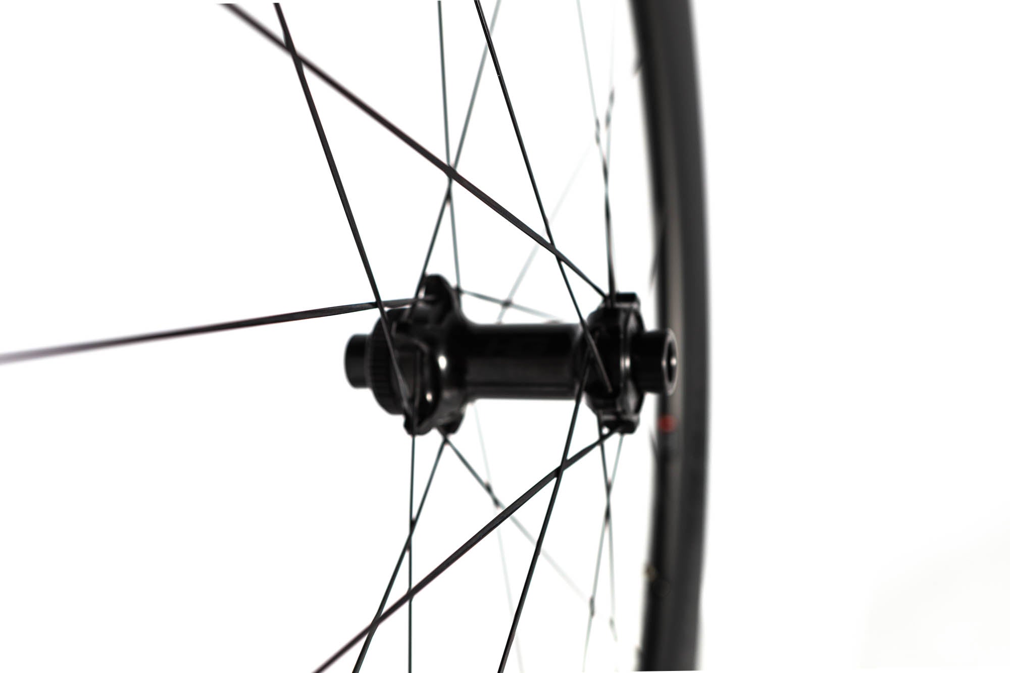 Hollowgram Knot 64 SL Carbon Disc Wheelset, Shimano Freehub