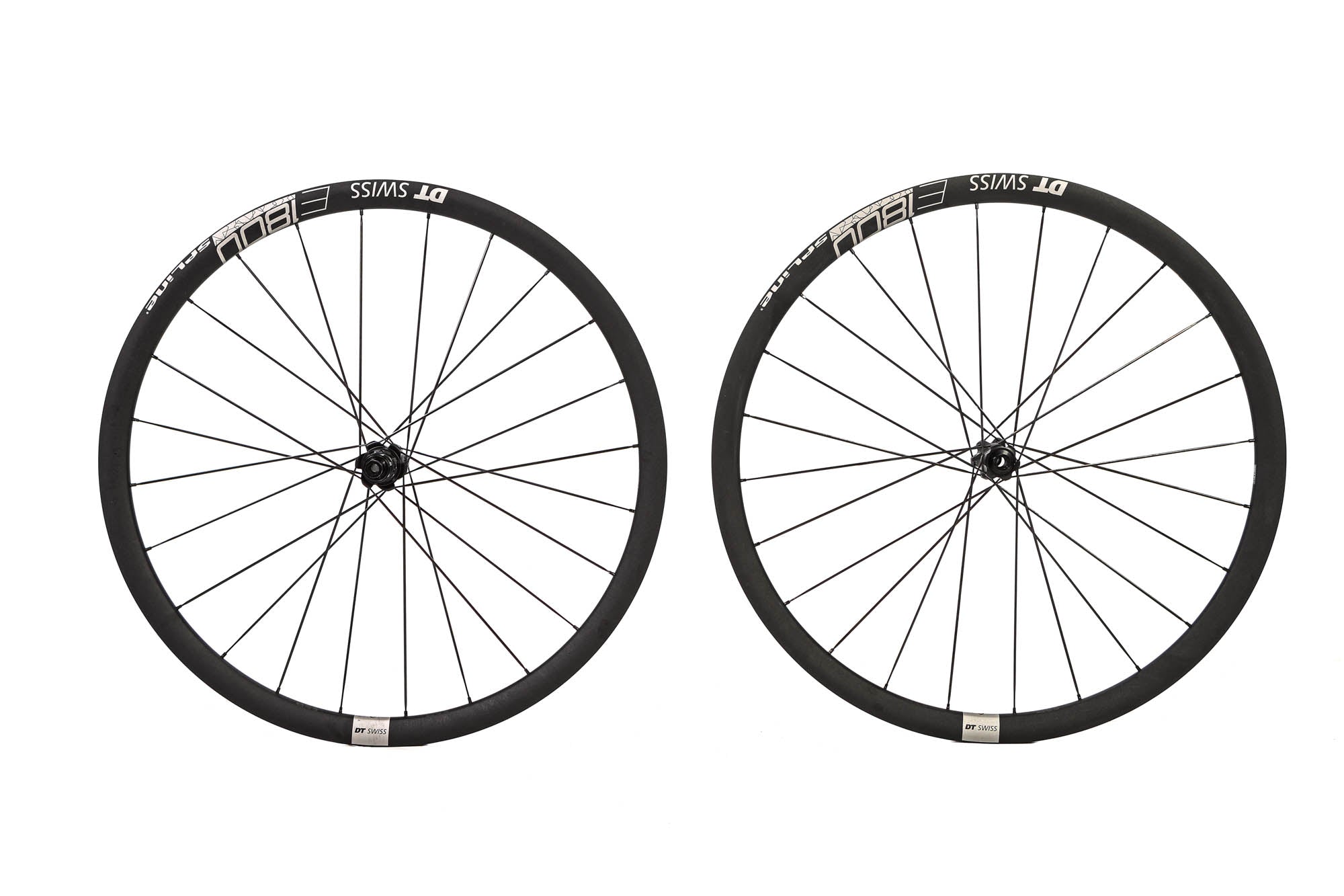 DT Swiss E1800 Spline Disc Wheelset, XDR Freehub – Cycle Exchange