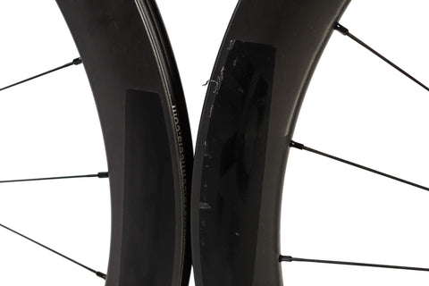 Novatec R5 Carbon Disc Wheelset, Shimano Freehub