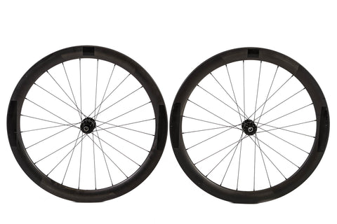 Novatec R5 Carbon Disc Wheelset, Shimano Freehub