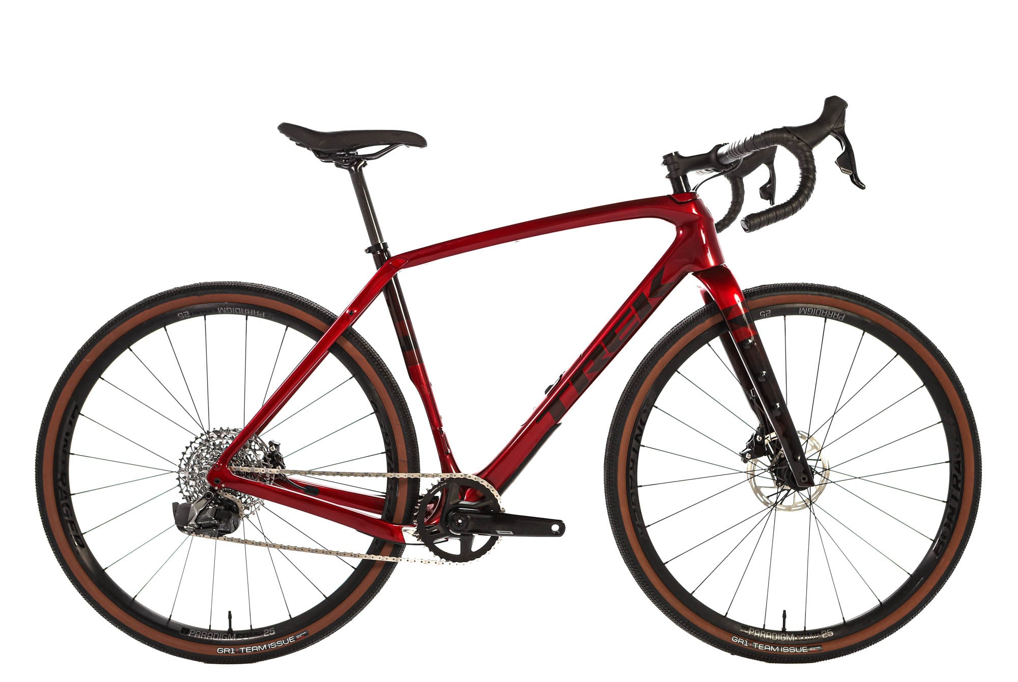 Trek Checkpoint SL 6 Sram Rival AXS Disc Gravel Bike 2023, Size 56cm ...