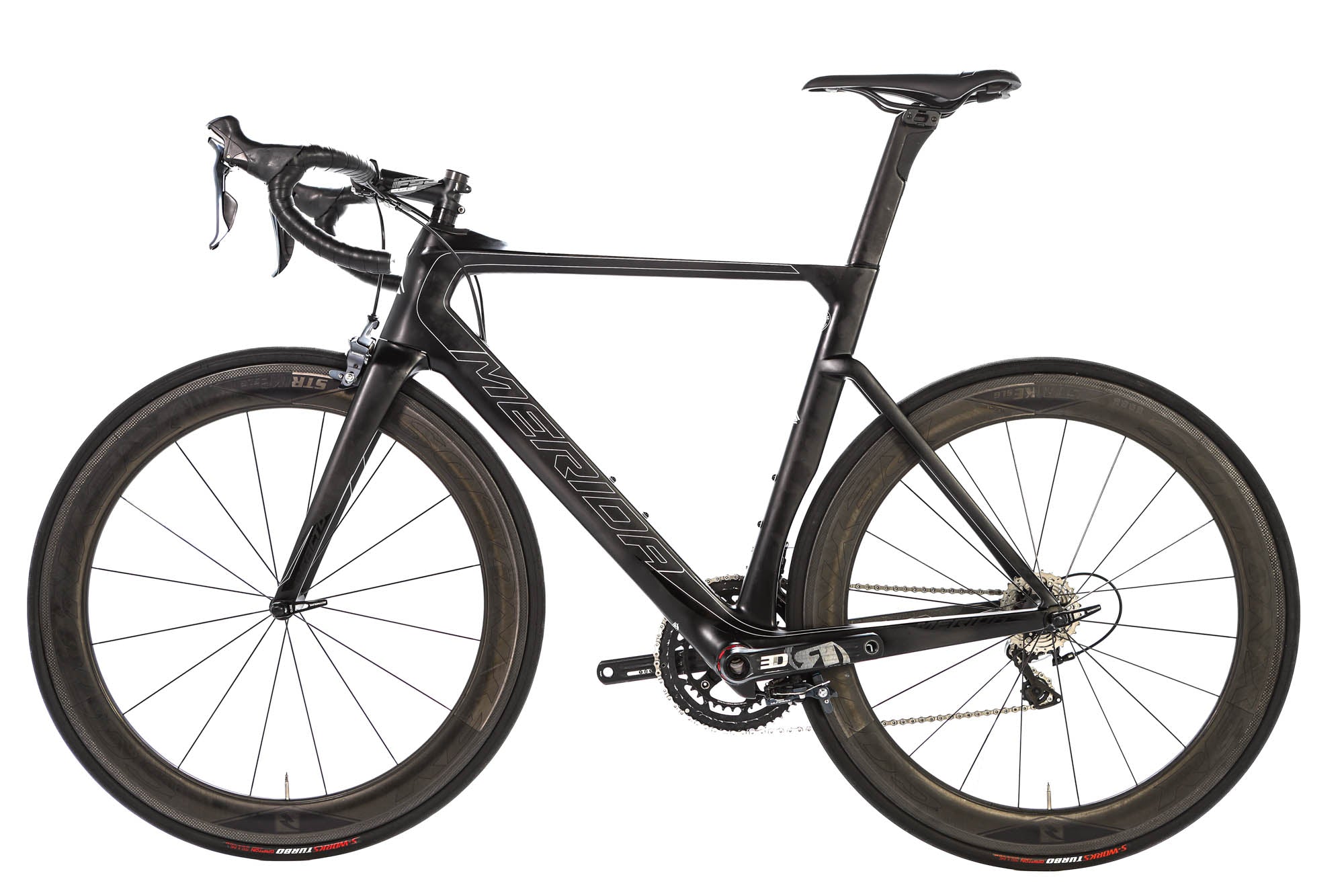 Merida reacto 2024 di2 disc