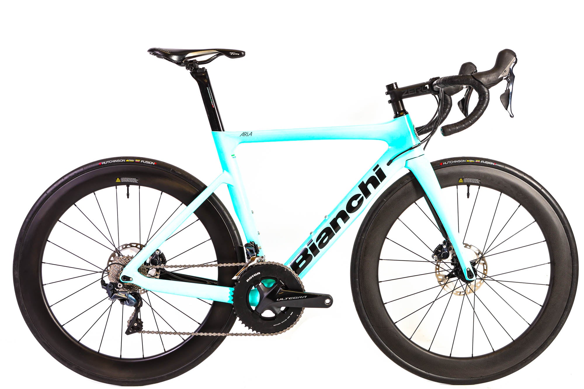 Bianchi aria disc store ultegra di2 2019